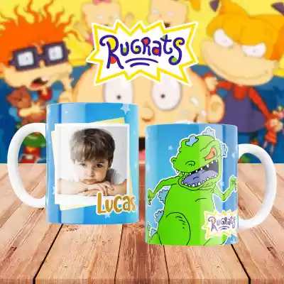 vectores plantilas RUGRATS,CARICATURA,CLáSICOS,MARCO FOTO,